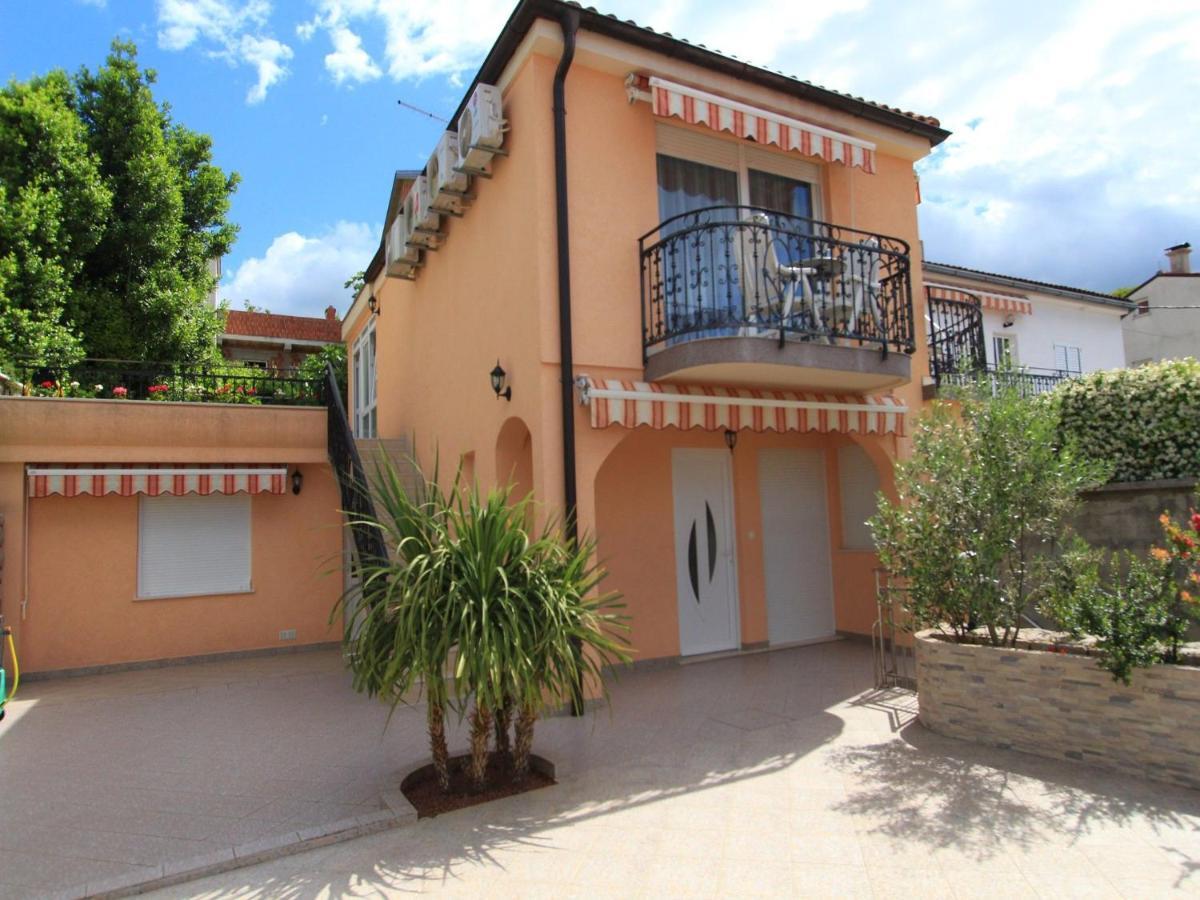 Apartments Carmen Crikvenica Esterno foto